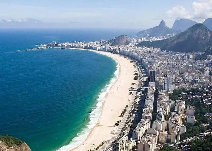 Sunnypenthousecopa Apartamento Rio de Janeiro